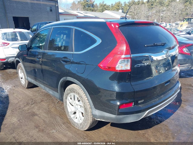 Honda Cr-v Ex-l 2015 5J6RM4H75FL099551 Image 14