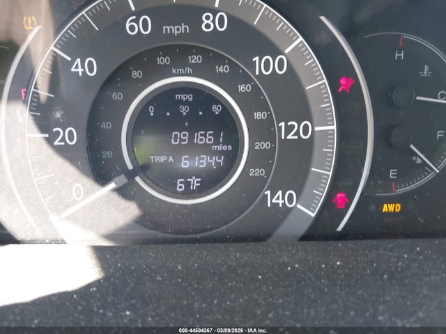 Honda Cr-v Ex-l 2015 5J6RM4H75FL099551 Image 15