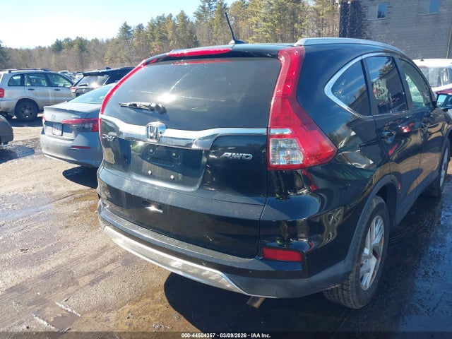 Honda Cr-v Ex-l 2015 5J6RM4H75FL099551 Image 16