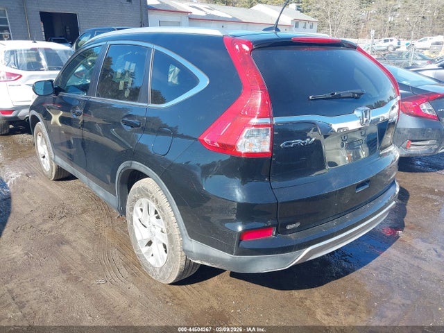 Honda Cr-v Ex-l 2015 5J6RM4H75FL099551 Image 3