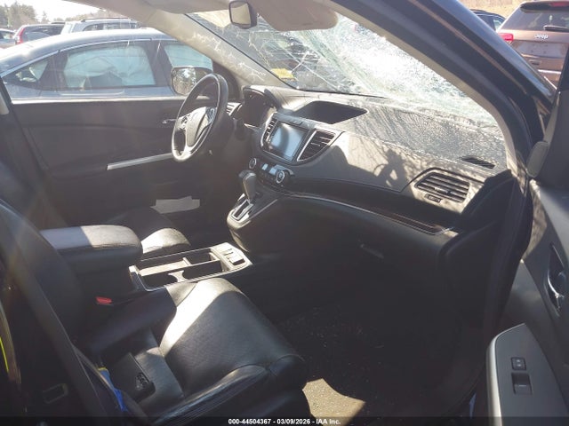 Honda Cr-v Ex-l 2015 5J6RM4H75FL099551 Image 5