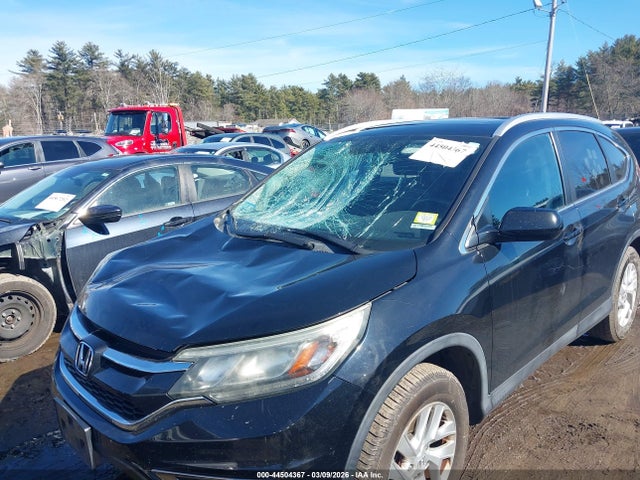 Honda Cr-v Ex-l 2015 5J6RM4H75FL099551 Image 6