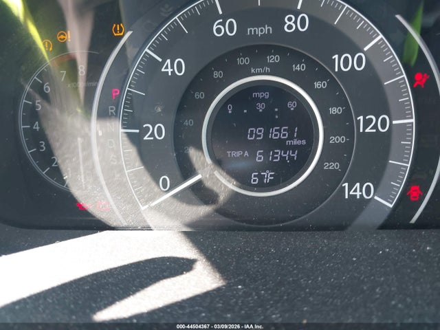 Honda Cr-v Ex-l 2015 5J6RM4H75FL099551 Image 7