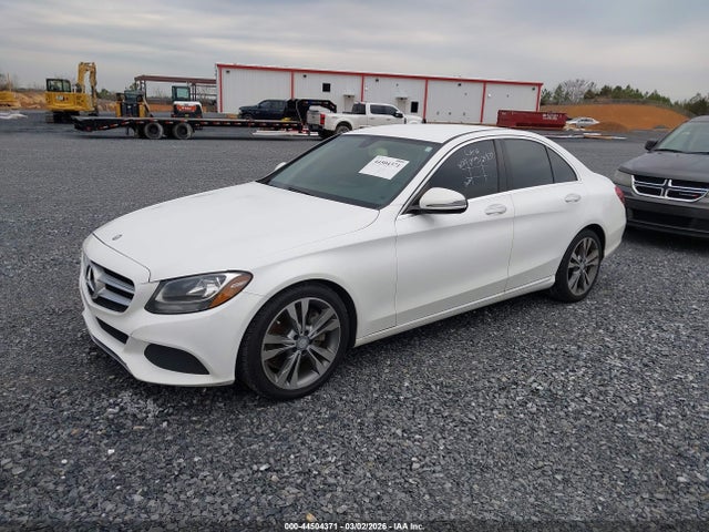 Продажа на аукционе авто 2016 Mercedes-benz C 300, vin: 55SWF4JB3GU178723, номер лота: 44504371