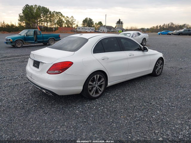 Продажа на аукционе авто 2016 Mercedes-benz C 300, vin: 55SWF4JB3GU178723, номер лота: 44504371