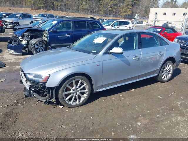 Продажа на аукционе авто 2016 Audi A4 2.0t Premium, vin: WAUFFAFL8GN007966, номер лота: 44504374