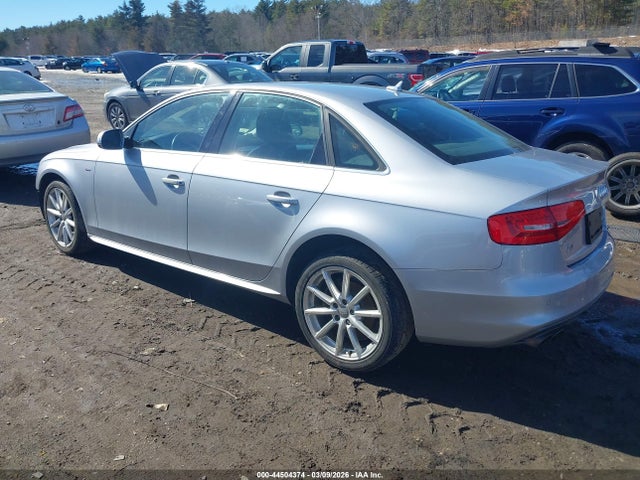 Продажа на аукционе авто 2016 Audi A4 2.0t Premium, vin: WAUFFAFL8GN007966, номер лота: 44504374