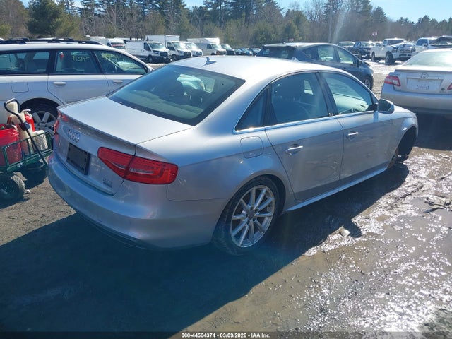 Продажа на аукционе авто 2016 Audi A4 2.0t Premium, vin: WAUFFAFL8GN007966, номер лота: 44504374