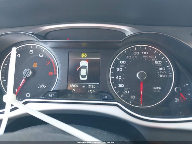 Продажа на аукционе авто 2016 Audi A4 2.0t Premium, vin: WAUFFAFL8GN007966, номер лота: 44504374