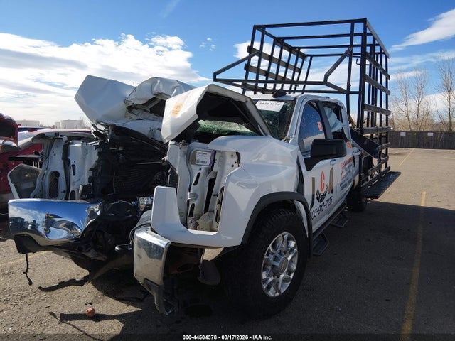 1GB4YTE76PF240067 Chevrolet Silverado 3500hd Chassis Lt