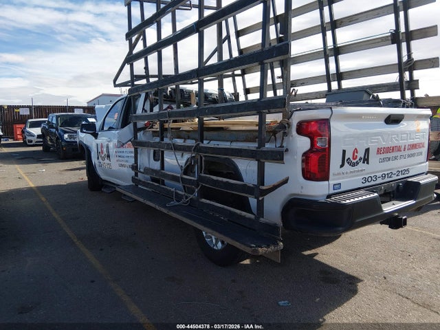 1GB4YTE76PF240067 Chevrolet Silverado 3500hd Chassis Lt