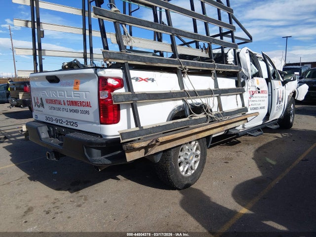 1GB4YTE76PF240067 Chevrolet Silverado 3500hd Chassis Lt