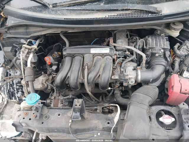 3HGGK5H82FM702148 Honda Fit Ex/ex-l
