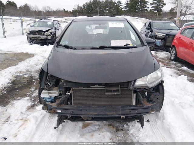 3HGGK5H82FM702148 Honda Fit Ex/ex-l