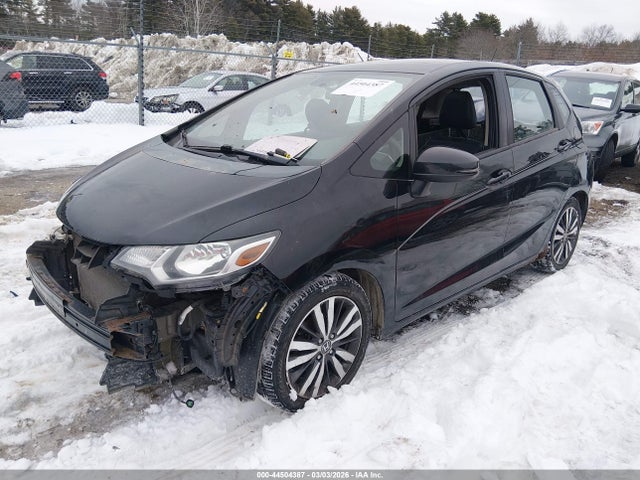 3HGGK5H82FM702148 Honda Fit Ex/ex-l
