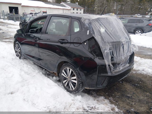 3HGGK5H82FM702148 Honda Fit Ex/ex-l