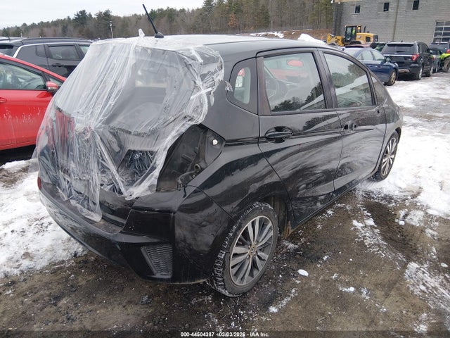 3HGGK5H82FM702148 Honda Fit Ex/ex-l