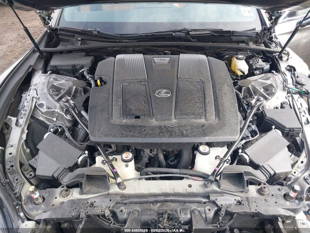 Продажа на аукционе авто 2021 Lexus Ls 500, vin: JTHD51GF1M5009736, номер лота: 44504389
