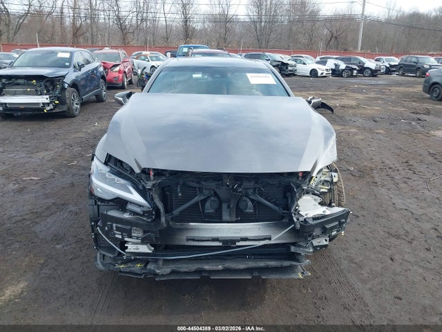 Продажа на аукционе авто 2021 Lexus Ls 500, vin: JTHD51GF1M5009736, номер лота: 44504389