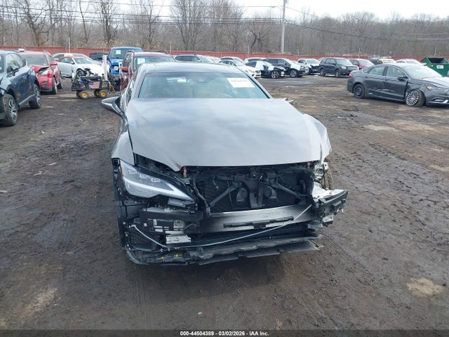 Продажа на аукционе авто 2021 Lexus Ls 500, vin: JTHD51GF1M5009736, номер лота: 44504389