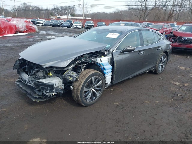 Продажа на аукционе авто 2021 Lexus Ls 500, vin: JTHD51GF1M5009736, номер лота: 44504389