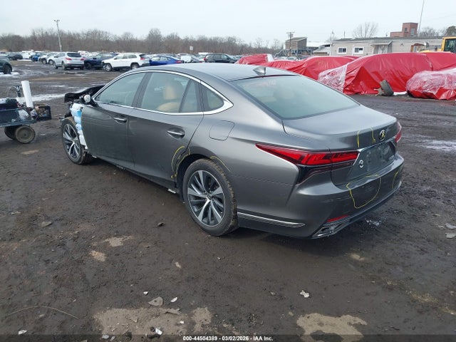 Продажа на аукционе авто 2021 Lexus Ls 500, vin: JTHD51GF1M5009736, номер лота: 44504389