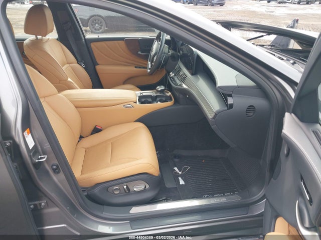 Продажа на аукционе авто 2021 Lexus Ls 500, vin: JTHD51GF1M5009736, номер лота: 44504389
