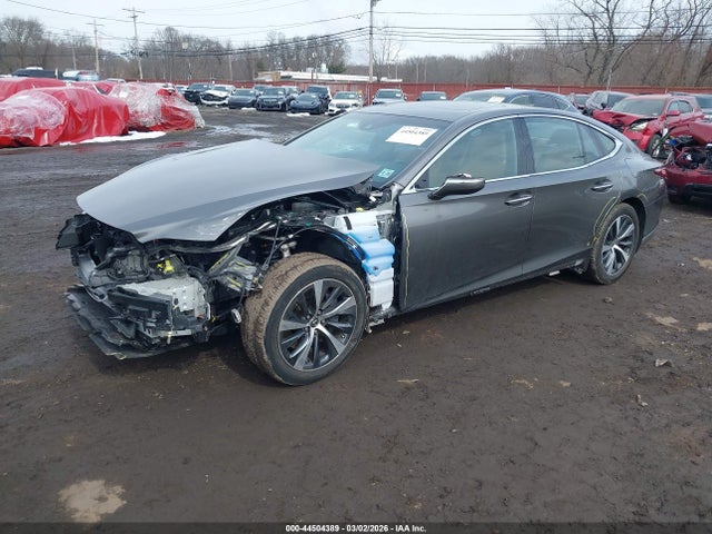 Продажа на аукционе авто 2021 Lexus Ls 500, vin: JTHD51GF1M5009736, номер лота: 44504389