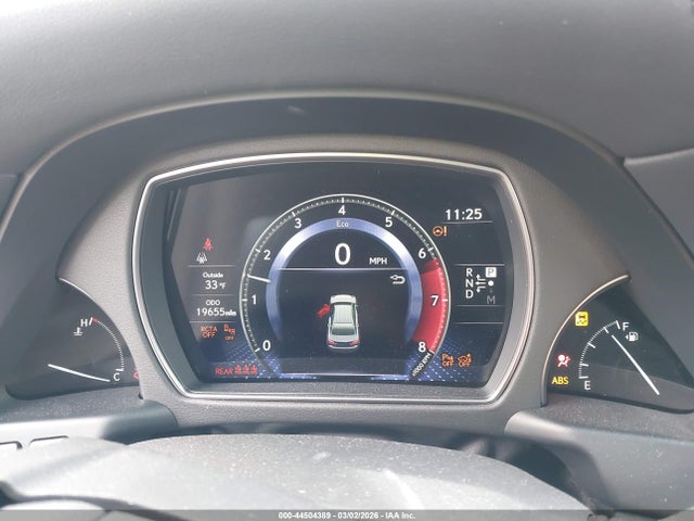 Продажа на аукционе авто 2021 Lexus Ls 500, vin: JTHD51GF1M5009736, номер лота: 44504389