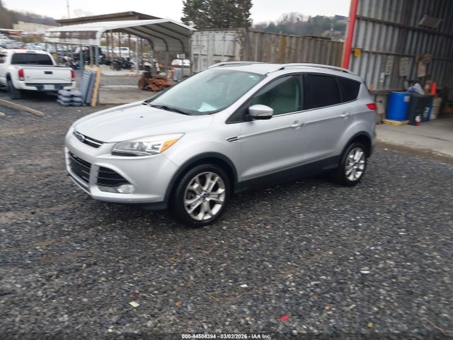 1FMCU9J91EUB14362 Ford Escape Titanium