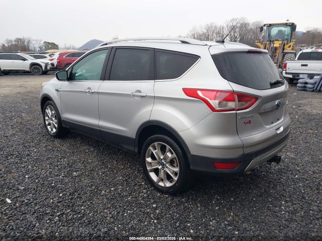 1FMCU9J91EUB14362 Ford Escape Titanium