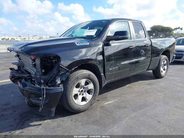 2024 Ram 1500 Big Horn  4x2 6'4 Box მანქანა იყიდება აუქციონზე, vin: 1C6RREBG1RN140151, აუქციონის ნომერი: 44504397