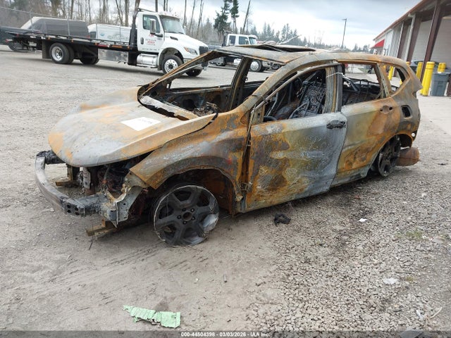7FARW2H56JE000836 Honda CR-V EX