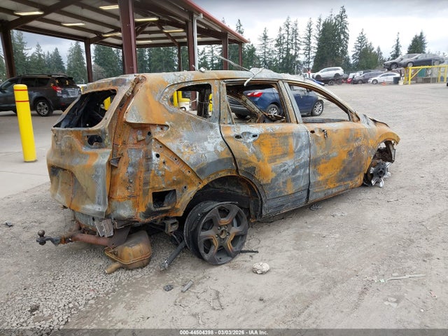 7FARW2H56JE000836 Honda CR-V EX
