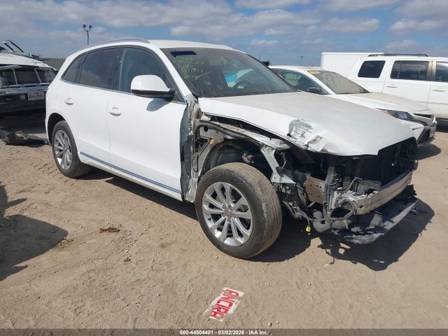 2014 AUDI Q5 WA1CFAFPXEA129154 Photo 0