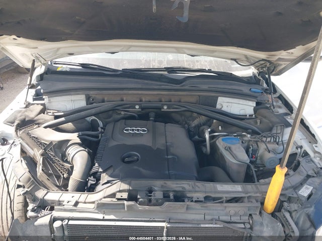 2014 AUDI Q5 WA1CFAFPXEA129154 Photo 9