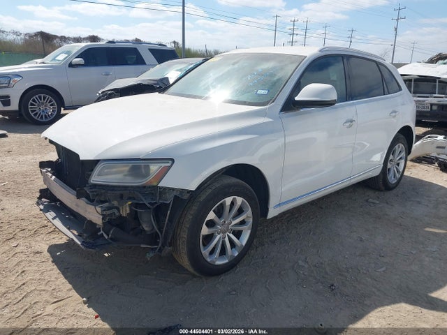 2014 AUDI Q5 WA1CFAFPXEA129154 Photo 1