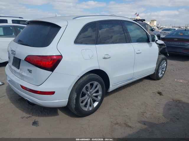 2014 AUDI Q5 WA1CFAFPXEA129154 Photo 3