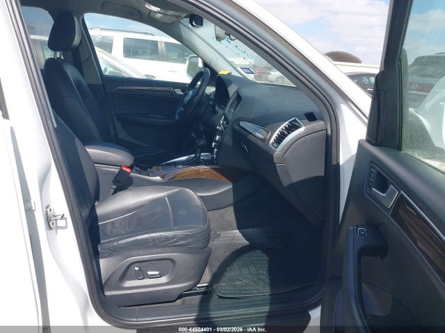 2014 AUDI Q5 WA1CFAFPXEA129154 Photo 4