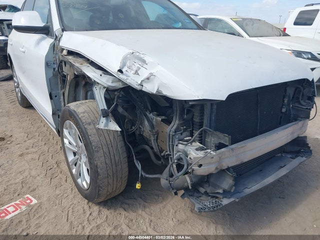 2014 AUDI Q5 WA1CFAFPXEA129154 Photo 5