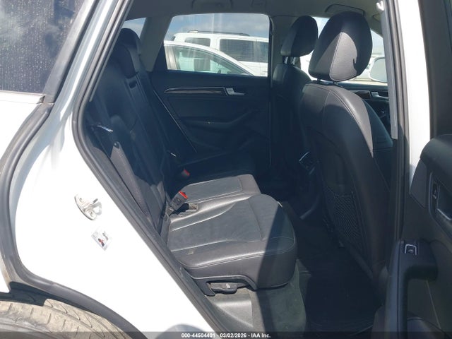 2014 AUDI Q5 WA1CFAFPXEA129154 Photo 7