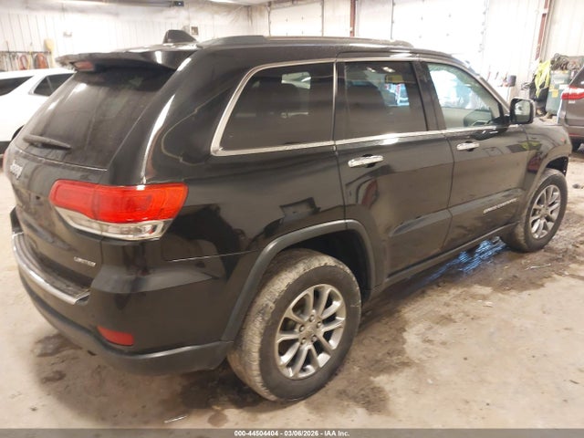 44504404 :رقم المزاد ، 1C4RJFBGXFC661947 vin ، 2015 Jeep Grand Cherokee Limited مزاد بيع