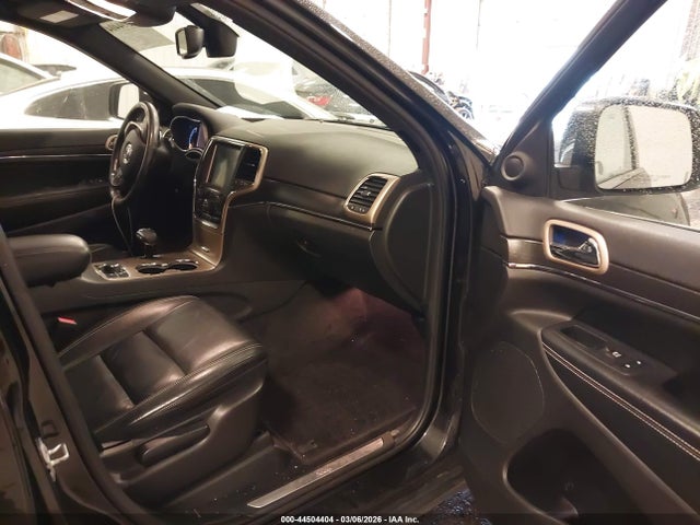 44504404 :رقم المزاد ، 1C4RJFBGXFC661947 vin ، 2015 Jeep Grand Cherokee Limited مزاد بيع