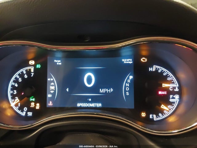 44504404 :رقم المزاد ، 1C4RJFBGXFC661947 vin ، 2015 Jeep Grand Cherokee Limited مزاد بيع