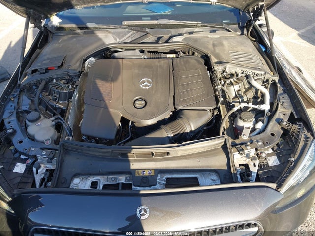W1KAF4GB0PR136514 Mercedes-Benz C 300 Sedan