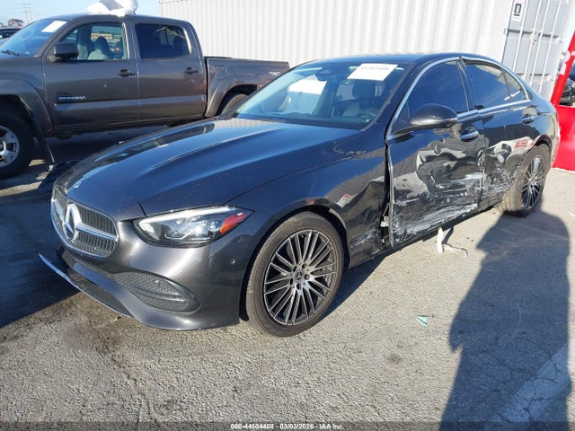 W1KAF4GB0PR136514 Mercedes-Benz C 300 Sedan