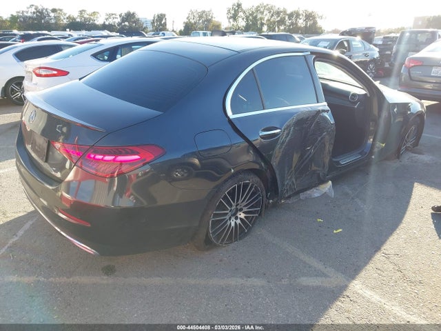 W1KAF4GB0PR136514 Mercedes-Benz C 300 Sedan