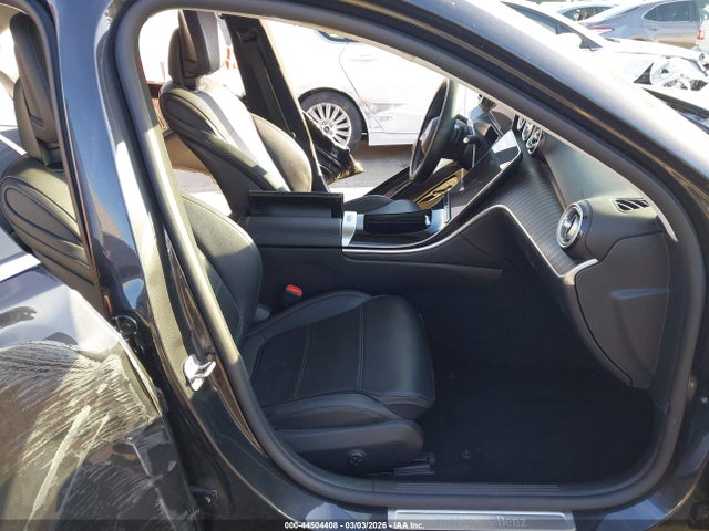 W1KAF4GB0PR136514 Mercedes-Benz C 300 Sedan