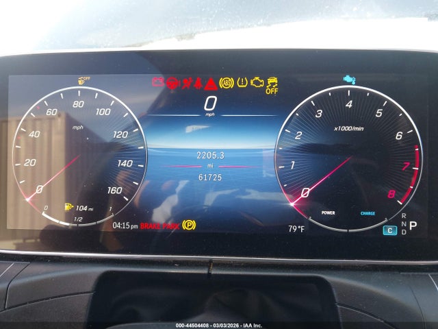 W1KAF4GB0PR136514 Mercedes-Benz C 300 Sedan