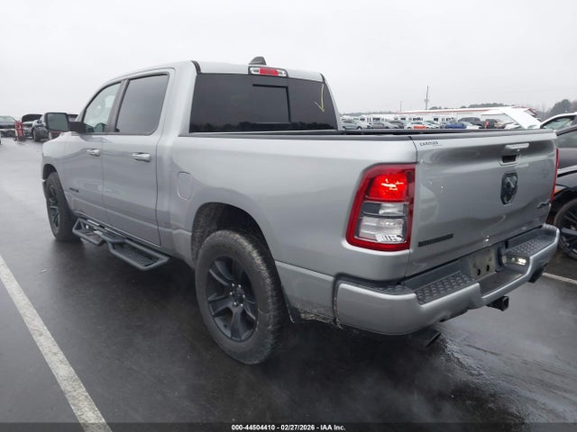 44504410 :رقم المزاد ، 1C6SRFFT2MN578037 vin ، 2021 Ram 1500 Big Horn  4x4 5'7 Box مزاد بيع